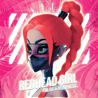 Polar — Redhead Girl Ft Modeness — обложка